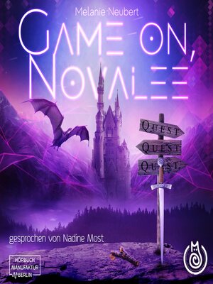 cover image of Game On, Novalee--Novalee, Band 1 (ungekürzt)